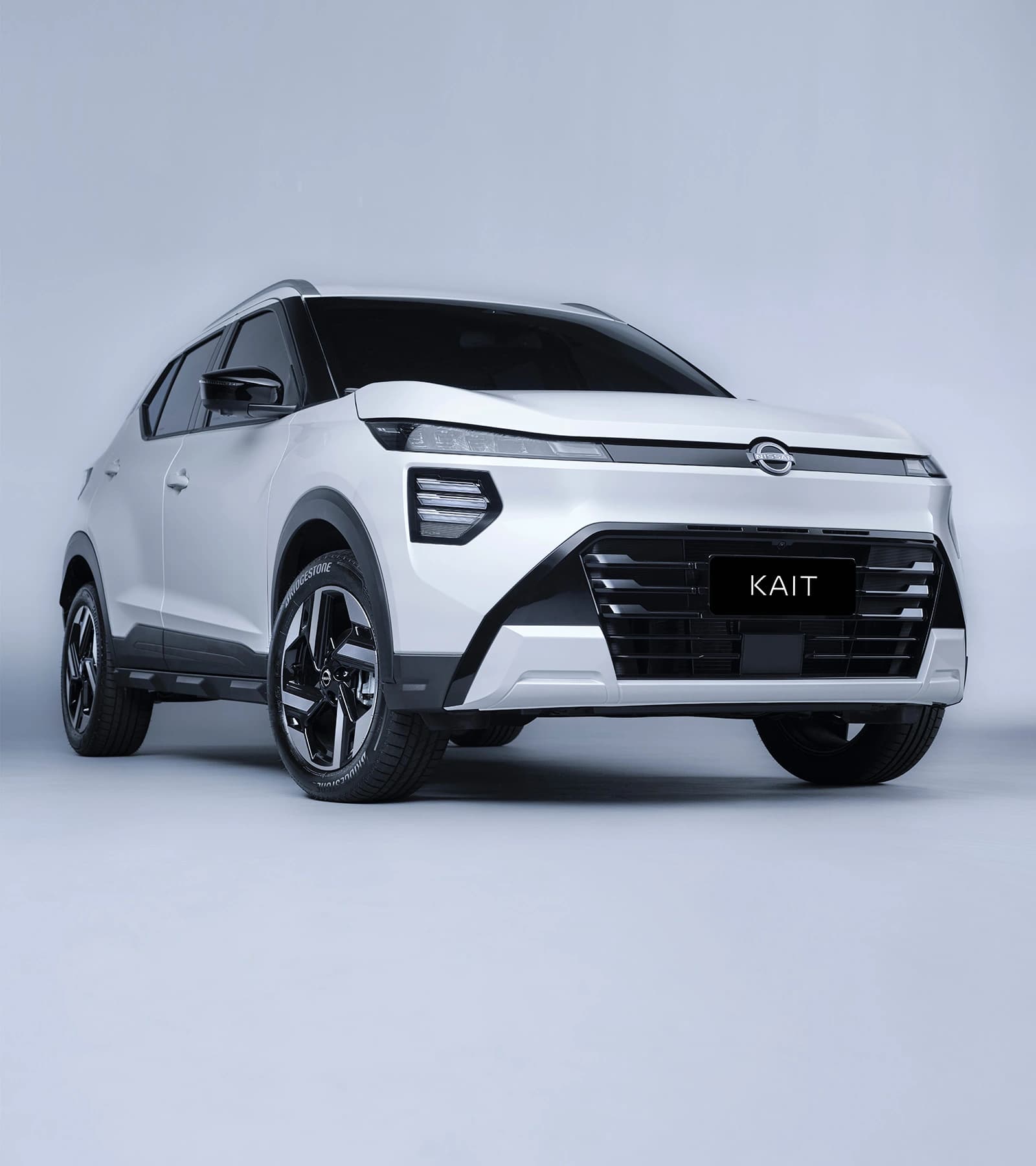 Novo Nissan Kait