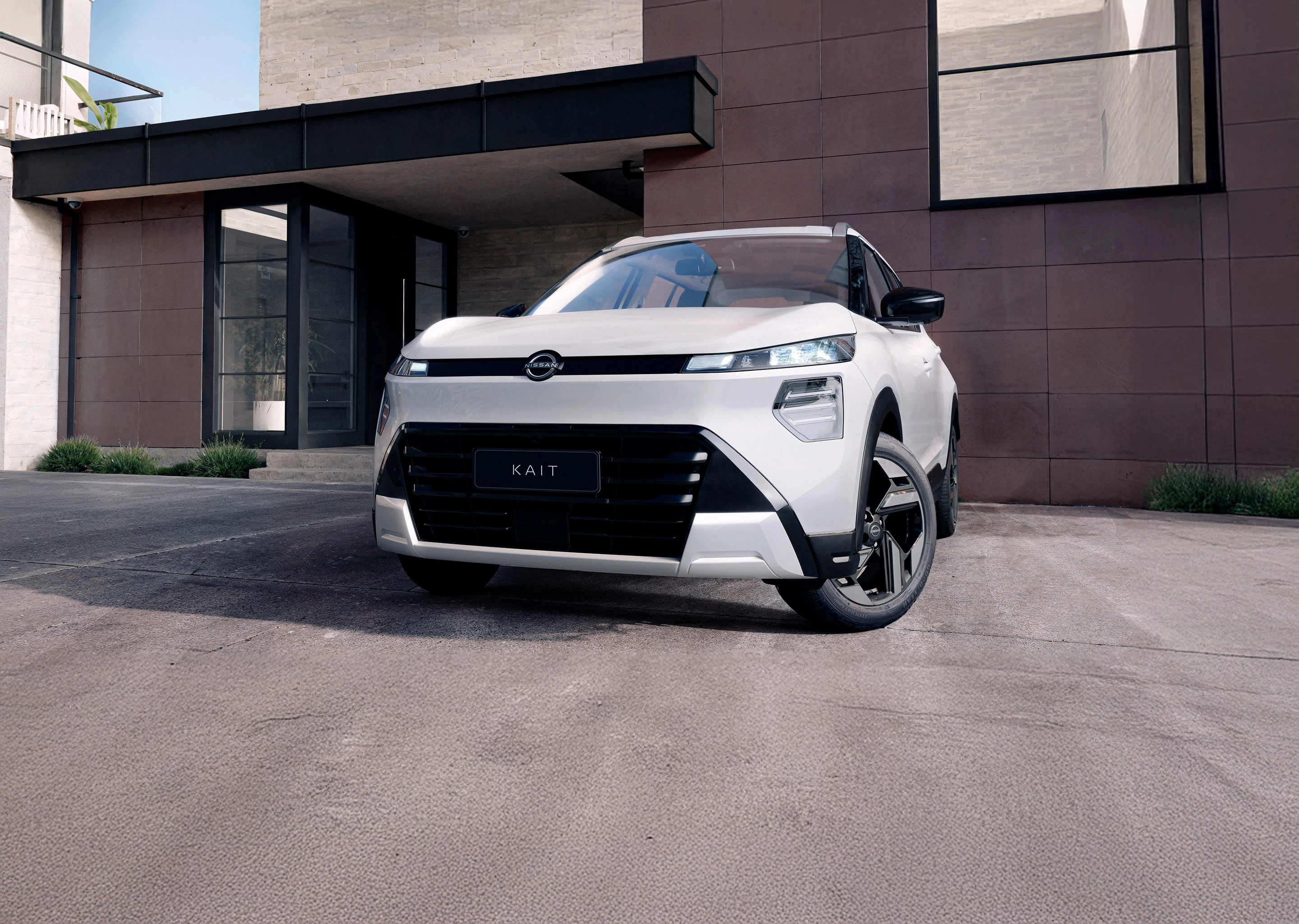 Consórcio Nissan Novo Kait