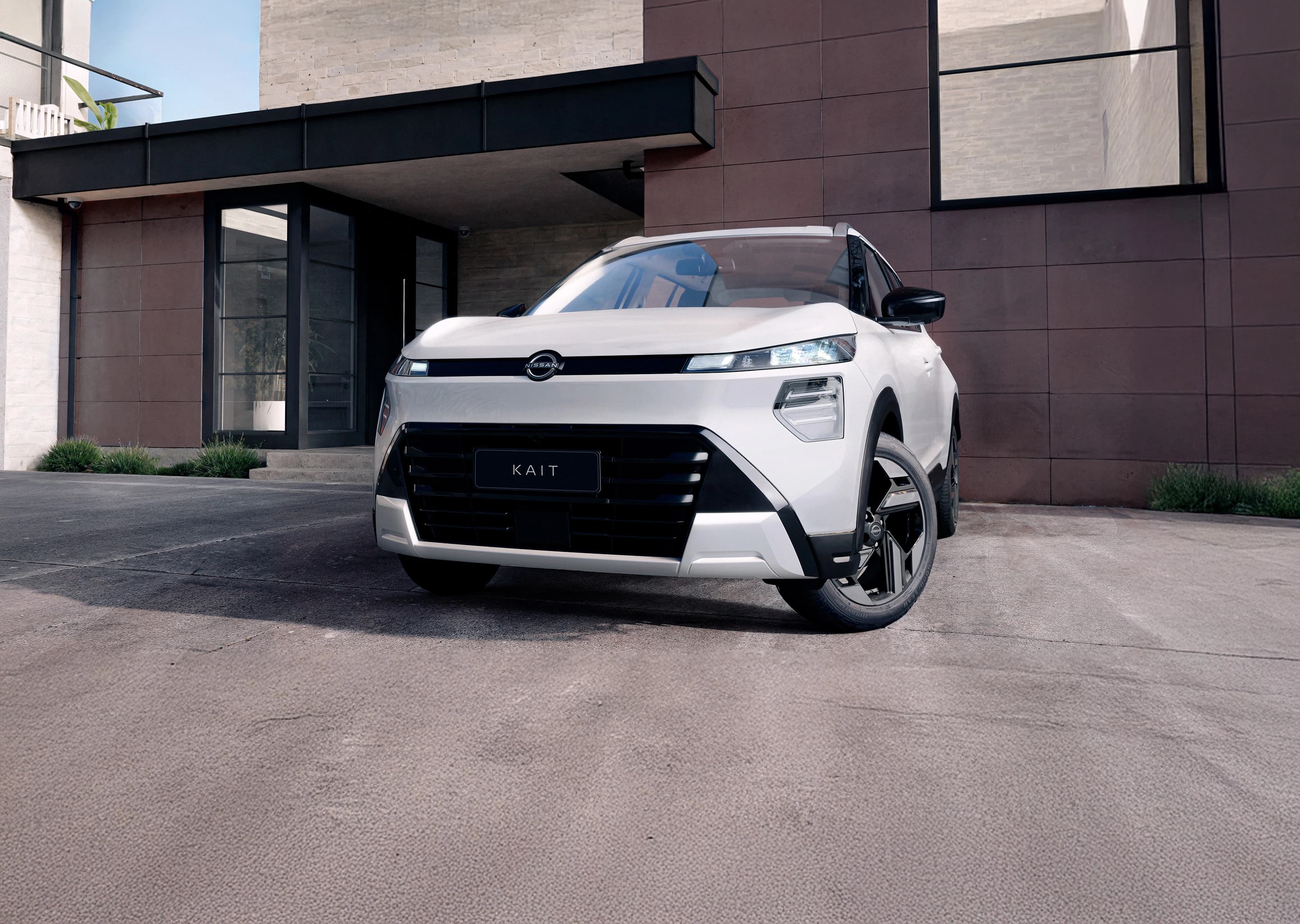 Consórcio Novo Nissan kait