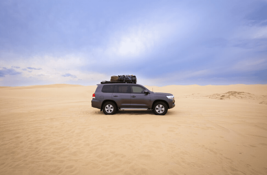 Encontre o SUV mais barato para você