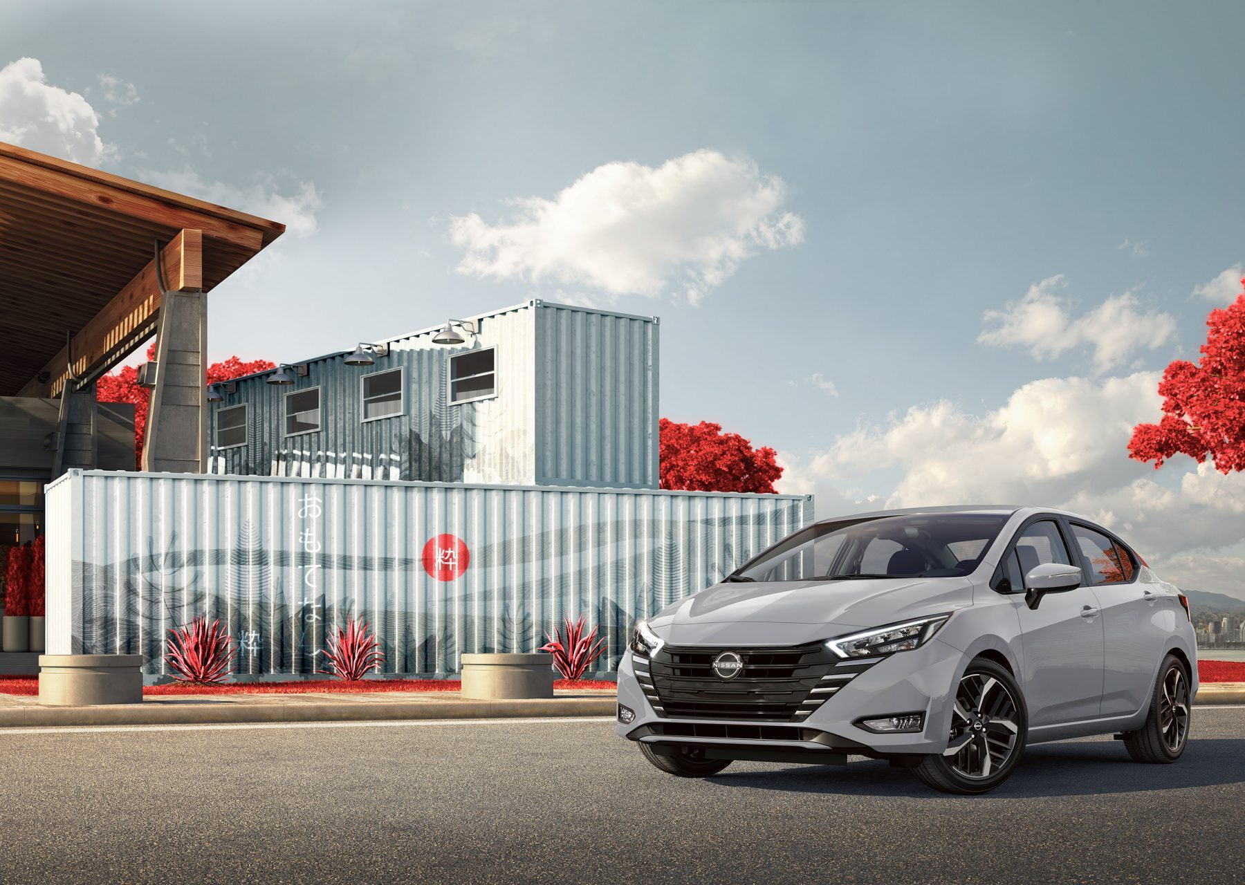 Por que o Nissan Versa é uma escolha vantajosa?