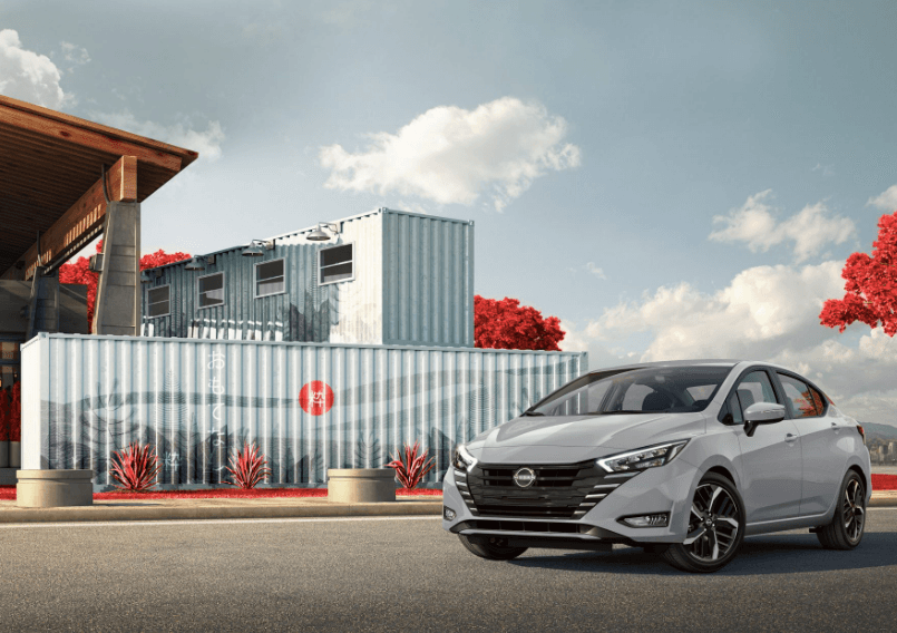 Consórcio contemplado veículos Nissan