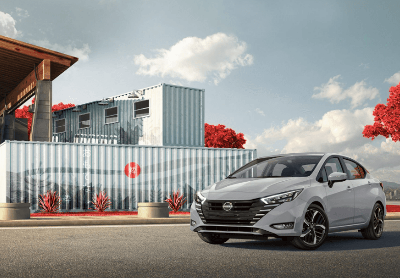 O Consórcio Nissan oferece garantia para comprar um novo Versa?