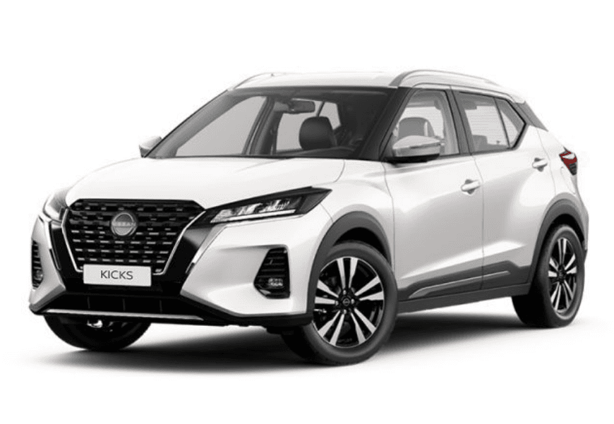 O Nissan Kicks é adequado para a cidade e estrada