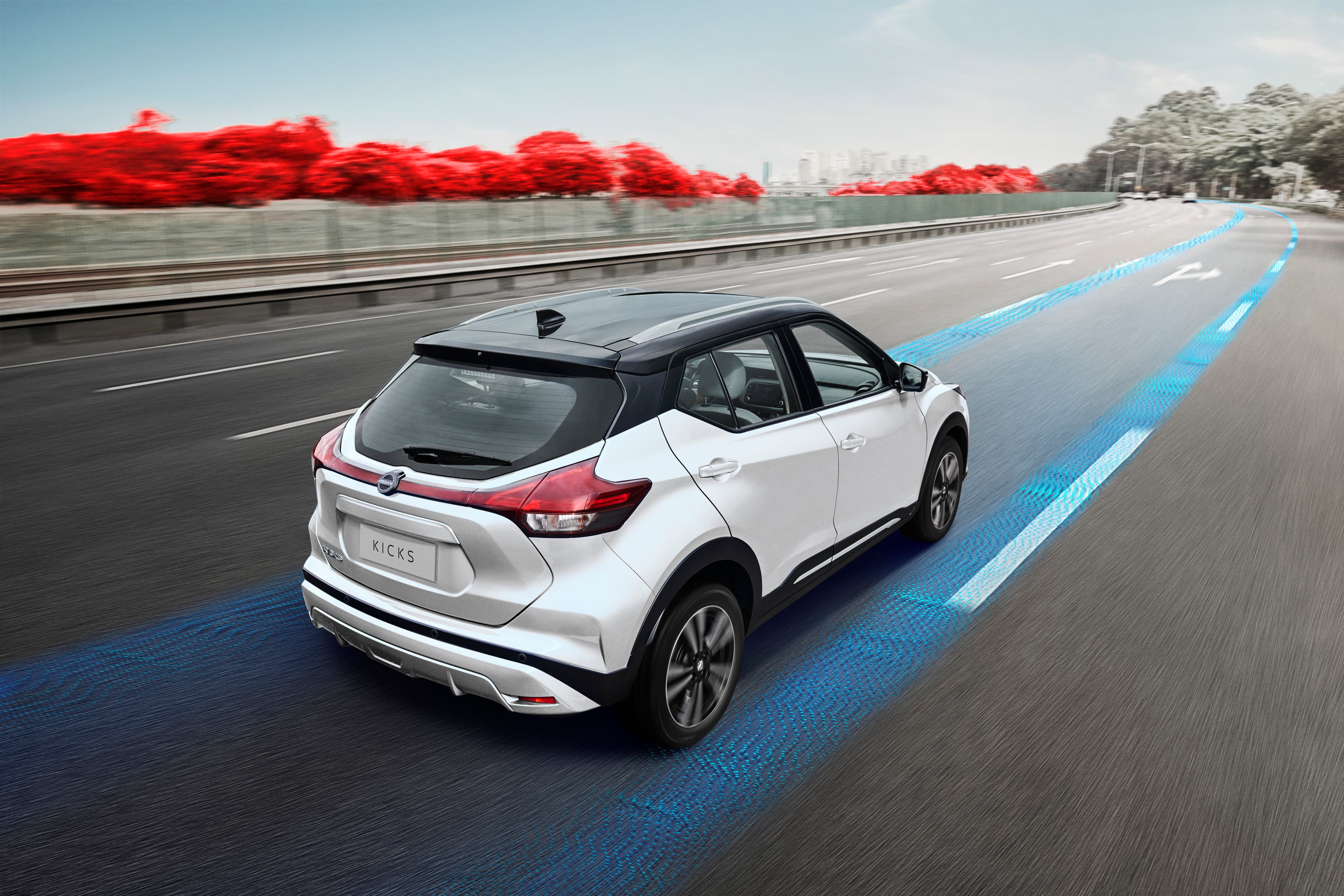Nissan Kicks é o modelo ideal para quem gosta de conforto