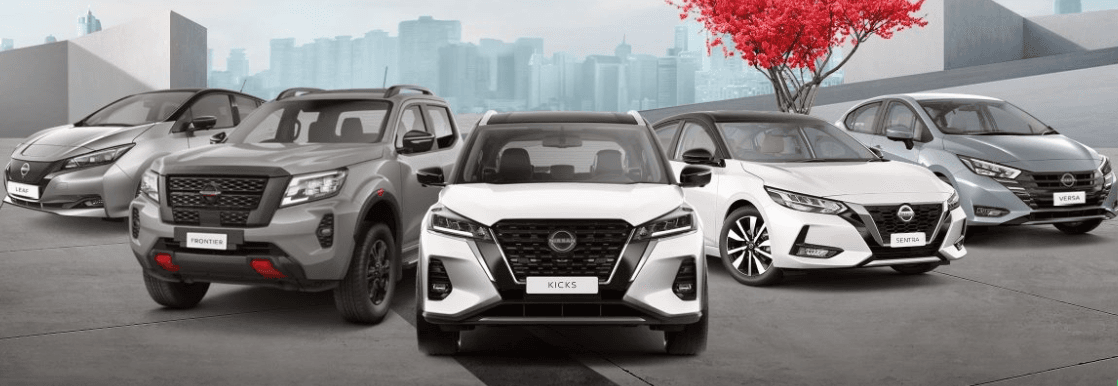 Conquiste seu Nissan através do consórcio em parcelas acessíveis