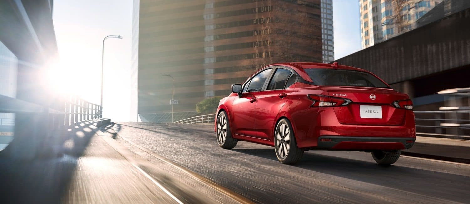 Conheça quais são os carros da Nissan no Brasil