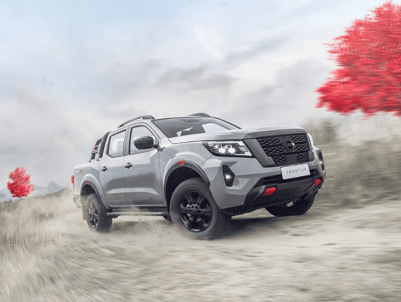 Consórcio Nissan: a chave para seu carro Frontier