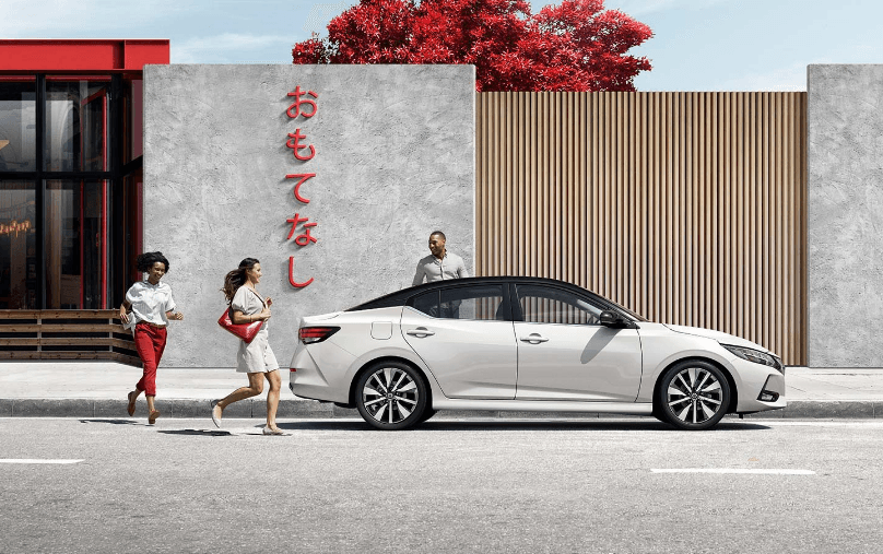 Carta de crédito contemplada veículos Nissan