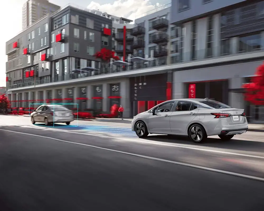 Participe do consórcio Nissan Versa