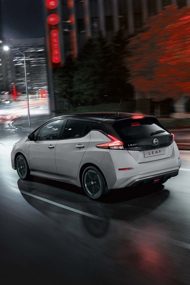 Razões para considerar um carro da marca Nissan