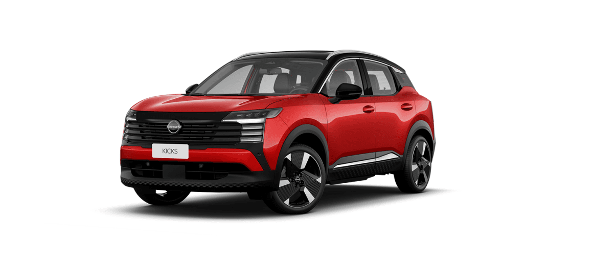 O Nissan Kicks é o melhor SUV?