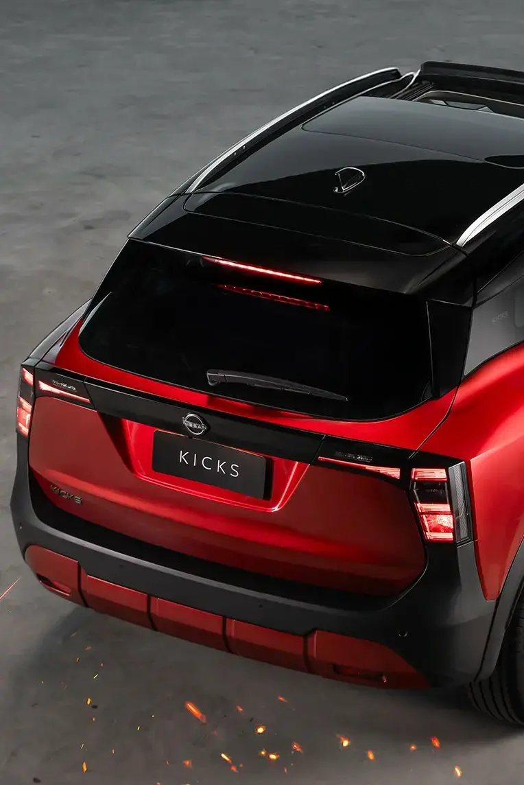 Consórcio Nissan Kicks: principais benefícios