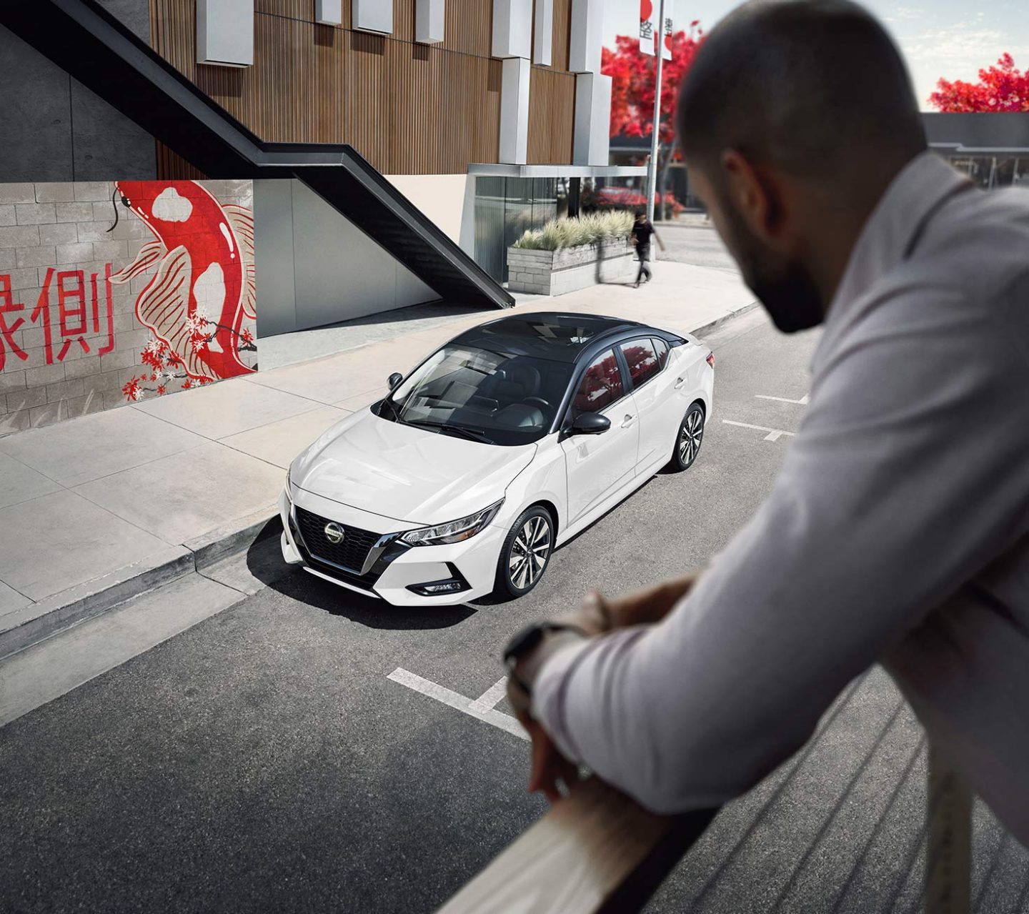 Conheça o novo Nissan Sentra