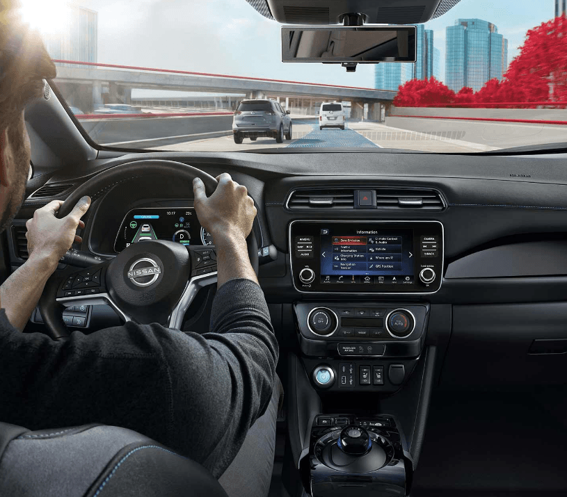 Veículo Nissan: Inovação e Qualidade em Cada Modelo